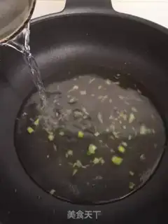 Make Blue radish crotch soup step 6