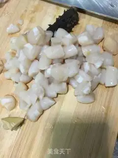 Make A bedding cucumber step 1