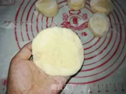 Make Corn pasta step 8
