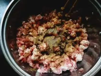 Make The cabbage step 1