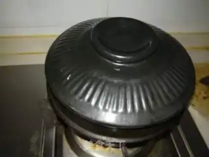 Make A gravy gravy step 5