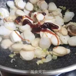 Make Pelican mushrooms step 5