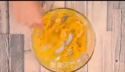 Make Pumpkin dessert step 2