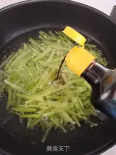 Make Blue radish crotch soup step 9