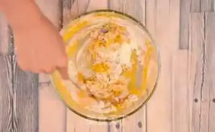 Make Pumpkin dessert step 3