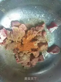 Make The lamb string step 2