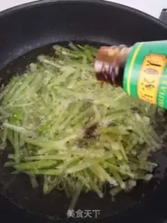 Make Blue radish crotch soup step 10