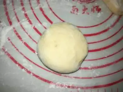 Make Corn pasta step 12