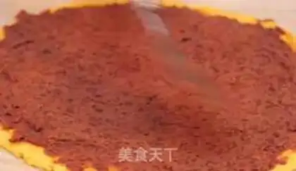 Make Pumpkin dessert step 5