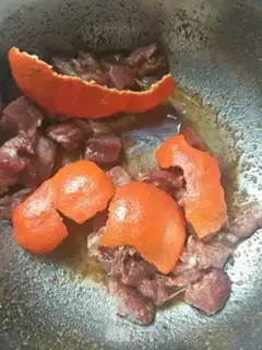 Make The lamb string step 4
