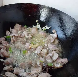 Make Shrimp noodles step 6