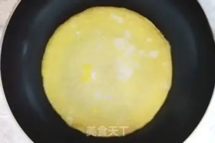 Make Toon omelet step 5