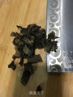 Make A bedding cucumber step 7