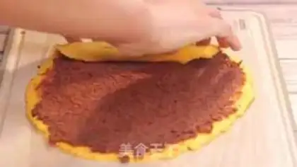 Make Pumpkin dessert step 6