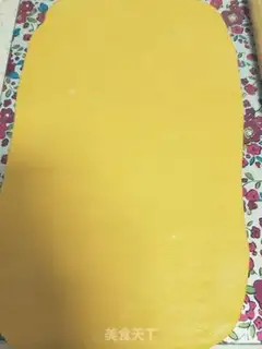 Make Two-coloured clouds and buns step 6
