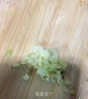 Make A bedding cucumber step 8