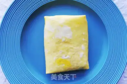 Make Toon omelet step 7