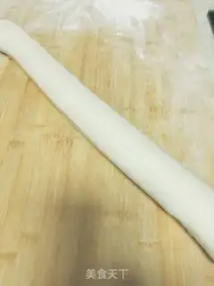 Make Two-coloured clouds and buns step 8