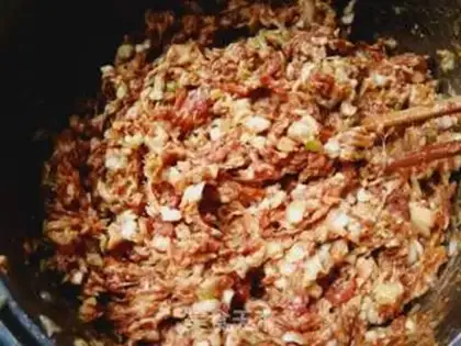 Make The cabbage step 9