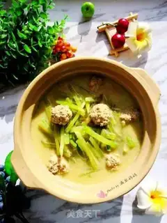 Make Blue radish crotch soup step 16