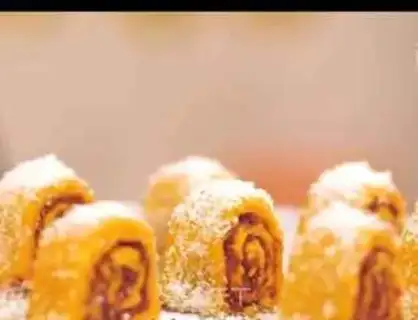Make Pumpkin dessert step 10