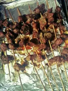 Make The lamb string step 9