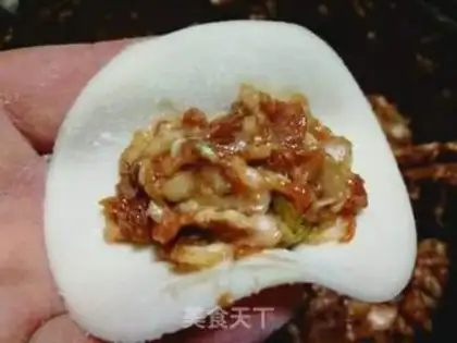 Make The cabbage step 10