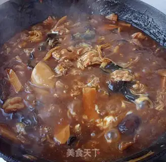Make Shrimp noodles step 11