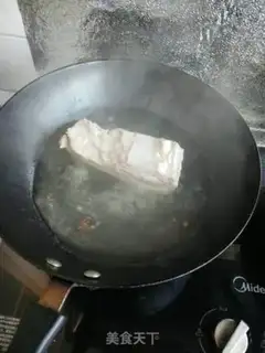 Make Plum chow step 1