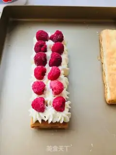 Make The fruit Napoleon step 12