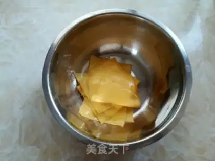 Make Salted cheese cookies step 1