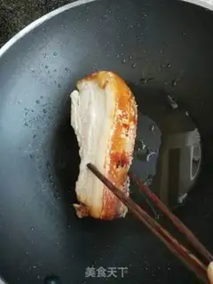 Make Plum chow step 3