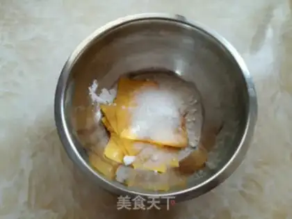 Make Salted cheese cookies step 2