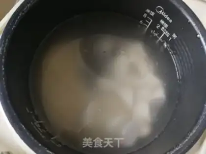 Make Two meters of porridge step 1