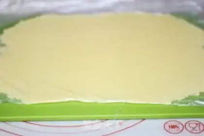 Make Christmas cookies step 7