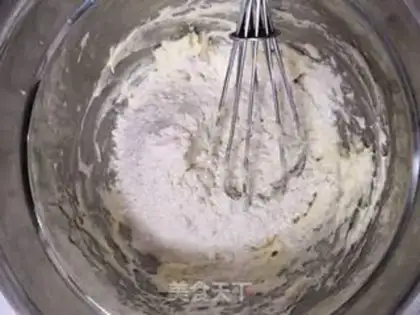 Make Frost cookies step 5
