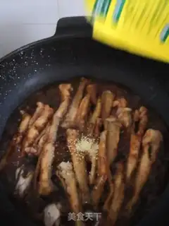 Make Burning a big fish step 8