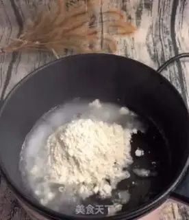 Make Puffoon puff step 3