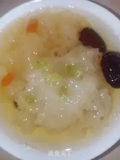 Make Silver ear soup step 4