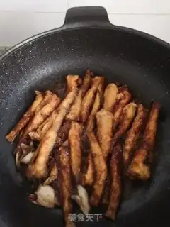 Make Burning a big fish step 10