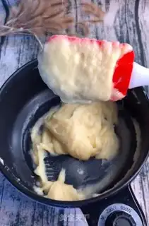Make Puffoon puff step 5