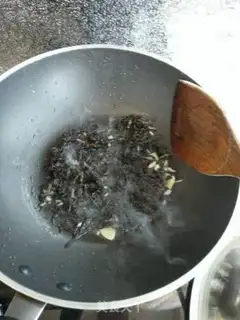 Make Plum chow step 8