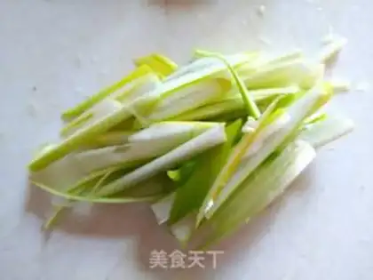 Make Tofu soup step 1