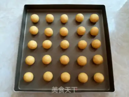 Make Salted cheese cookies step 8