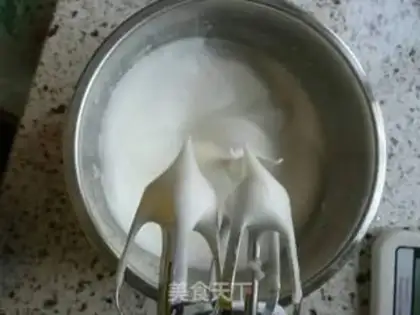 Make Hagendas ice cream step 3