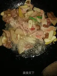 Make Carrot mushrooms step 3