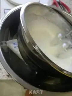 Make Hagendas ice cream step 5