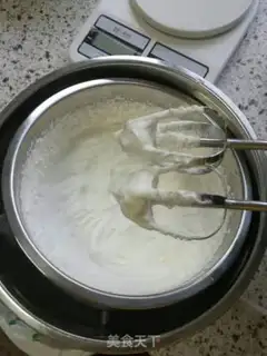 Make Hagendas ice cream step 6
