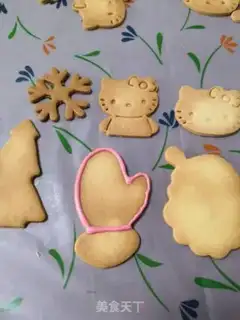 Make Frost cookies step 13