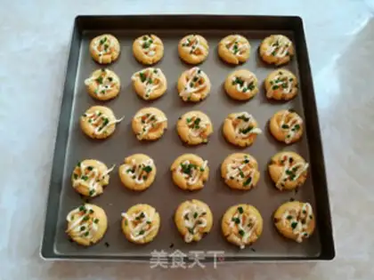 Make Salted cheese cookies step 11